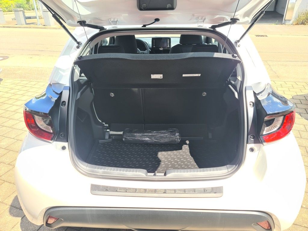 Toyota Yaris 5-deurs Basis Comfort