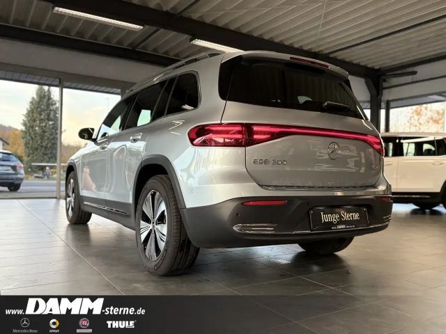 Mercedes-Benz EQB 300 4MATIC Progressive