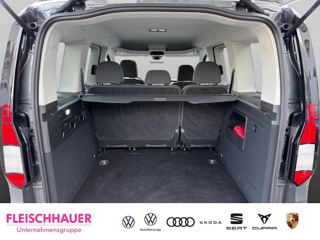 Volkswagen Caddy 2,0TDI LM+Rear View+PDC+Digital Cockpit+StzHz