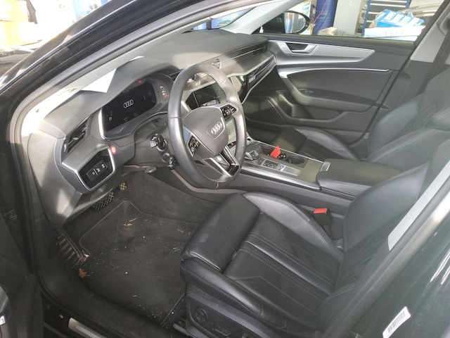 Audi A6 40 TDI Avant Quattro S-Tronic