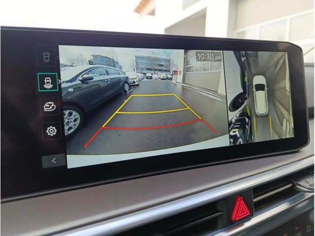 Kia Sorento PHEV Vierwielaandrijving