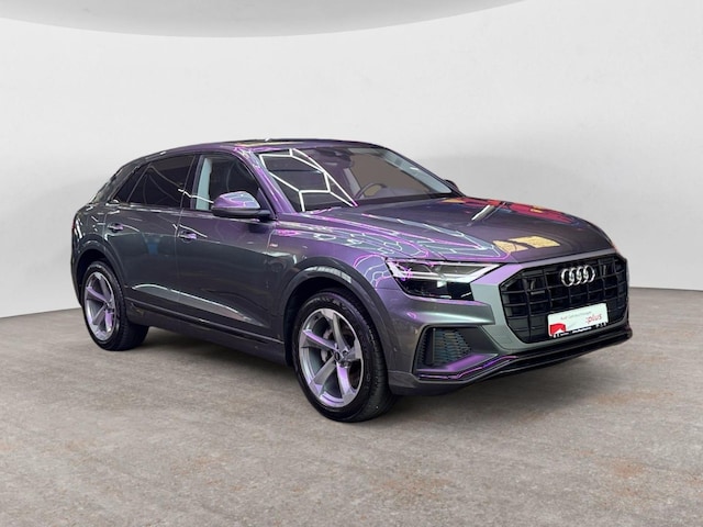 Audi Q8 50 TDI Quattro