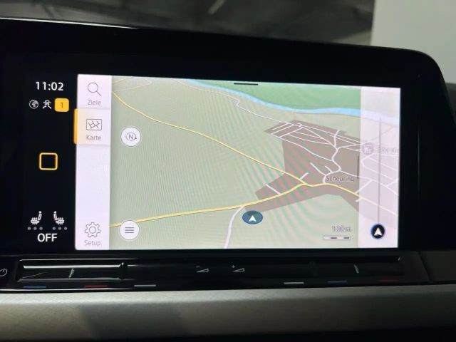 Volkswagen Golf 2.0 TDI AllTrack DSG Variant