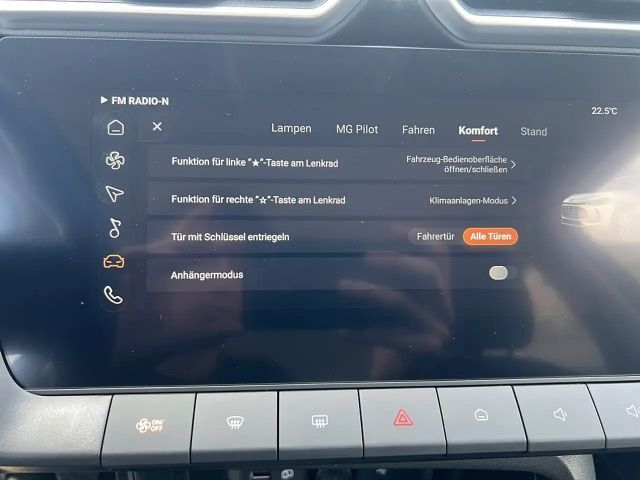 MG ZS Comfort