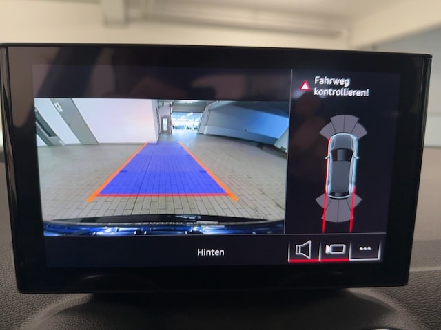 Audi Q2 35 TFSI S-Tronic