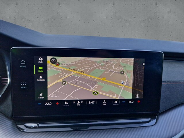 Skoda Octavia Combi RS iV