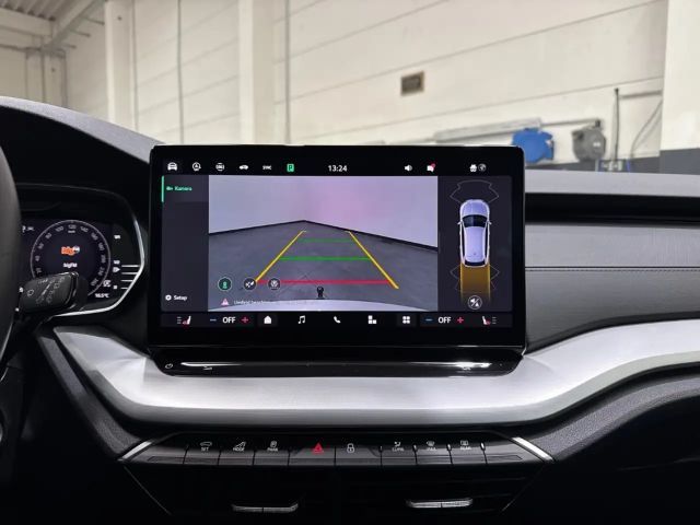 Skoda Octavia 2.0 TDI Selection