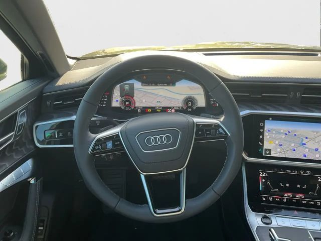 Audi A6 50 TDI Quattro S-Line