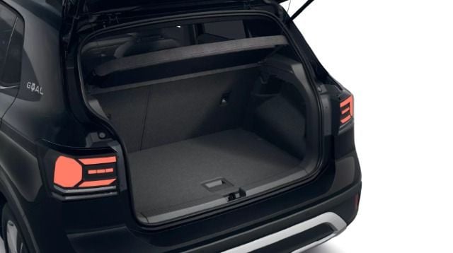 Volkswagen T-Cross 1.0 TSI DSG Life