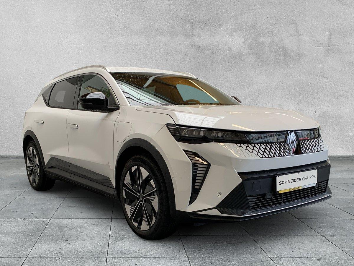 Renault Scenic E-Tech Techno