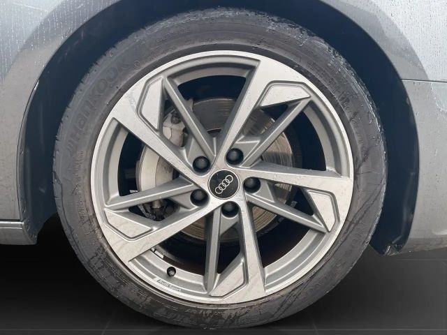 Audi A4 40 TFSI Quattro S-Line