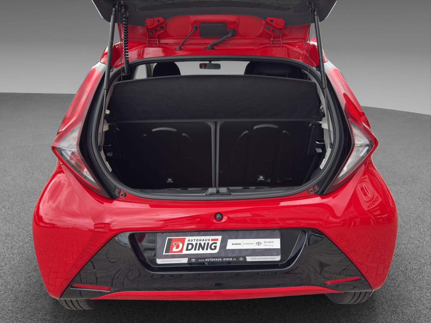 Toyota Aygo 5-deurs Business Plus