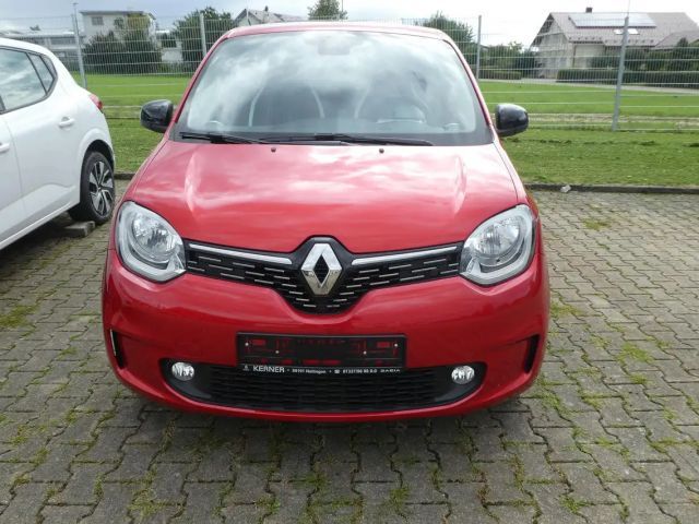 Renault Twingo Electric Techno