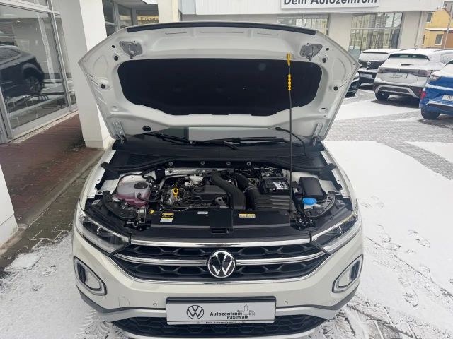 Volkswagen T-Roc 1.5 TSI DSG Style