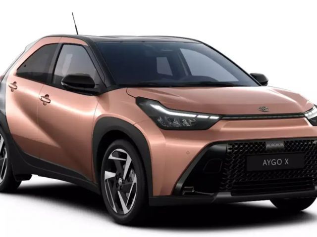 Toyota Aygo X Hatchback Hybride Lounge