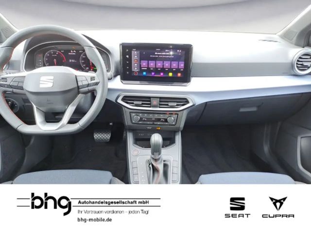 Seat Ibiza 1.0 TSI DSG FR-lijn