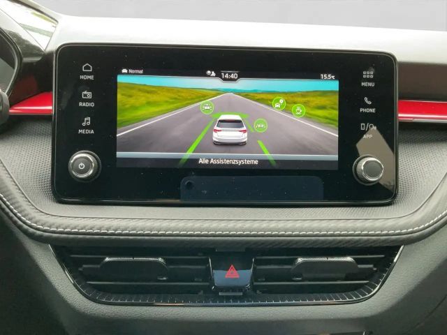 Skoda Fabia 1.5 TSI Monte Carlo