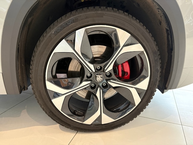 Skoda Kodiaq 2.0 TSI 4x4 RS