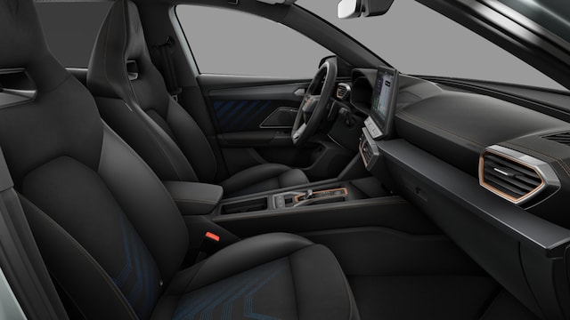 Cupra Leon 2.0 TSI 4Drive DSG Sportstourer VZ