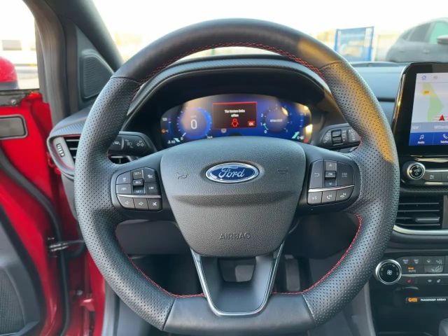 Ford Puma ST Line