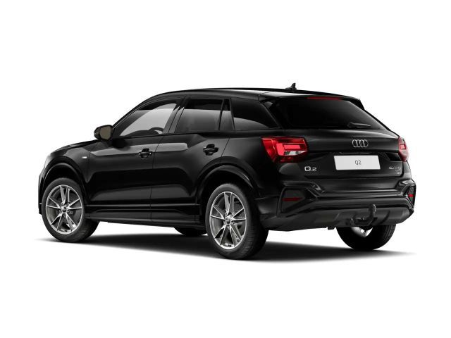 Audi Q2 40 TFSI Quattro S-Line