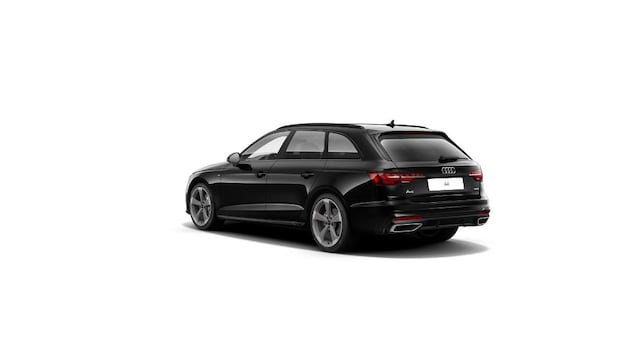 Audi A4 40 TDI Avant Quattro S-Tronic