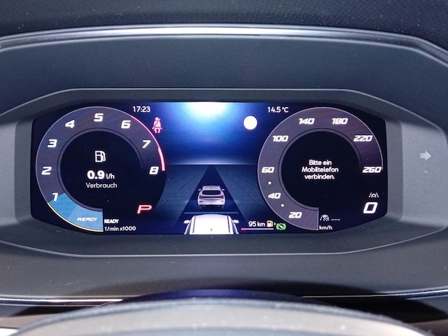 Seat Leon DSG FR-lijn Sportstourer