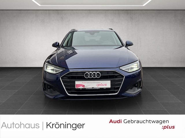 Audi A4 30 TDI Avant S-Tronic