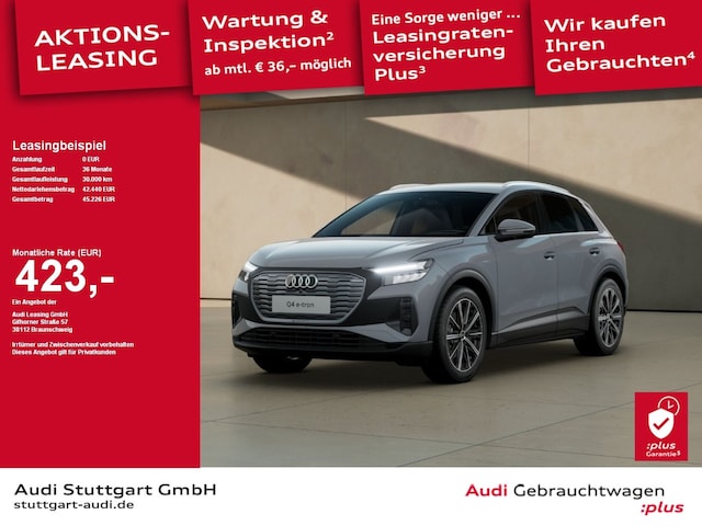 Audi Q4 e-tron 35