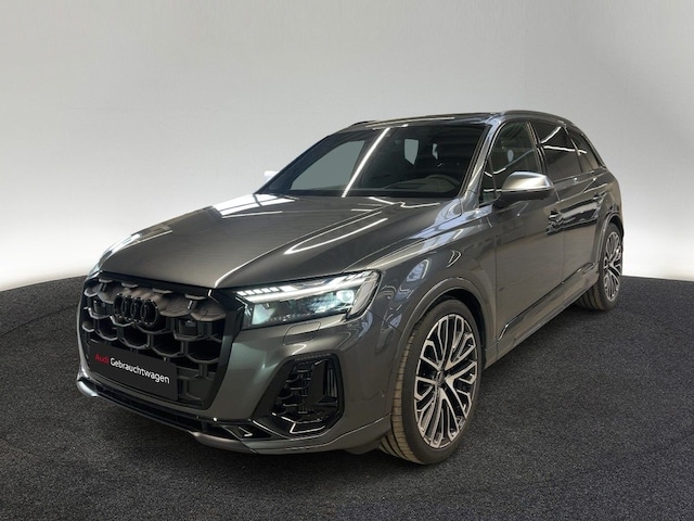 Audi SQ7 Quattro