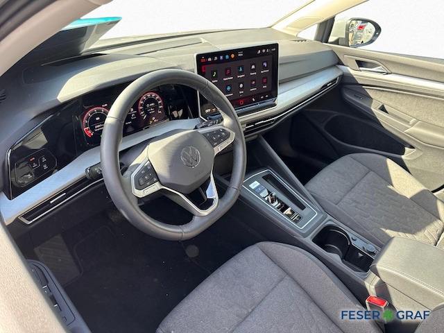 Volkswagen Golf 1.5 eTSI DSG Variant