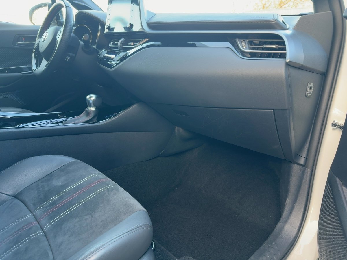 Toyota C-HR 5-deurs GR