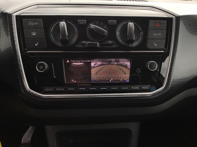 Volkswagen up! Move Move up!