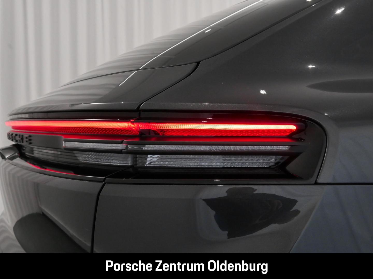 Porsche Macan Electric MATRIX,Luftfederung,Panoramadach