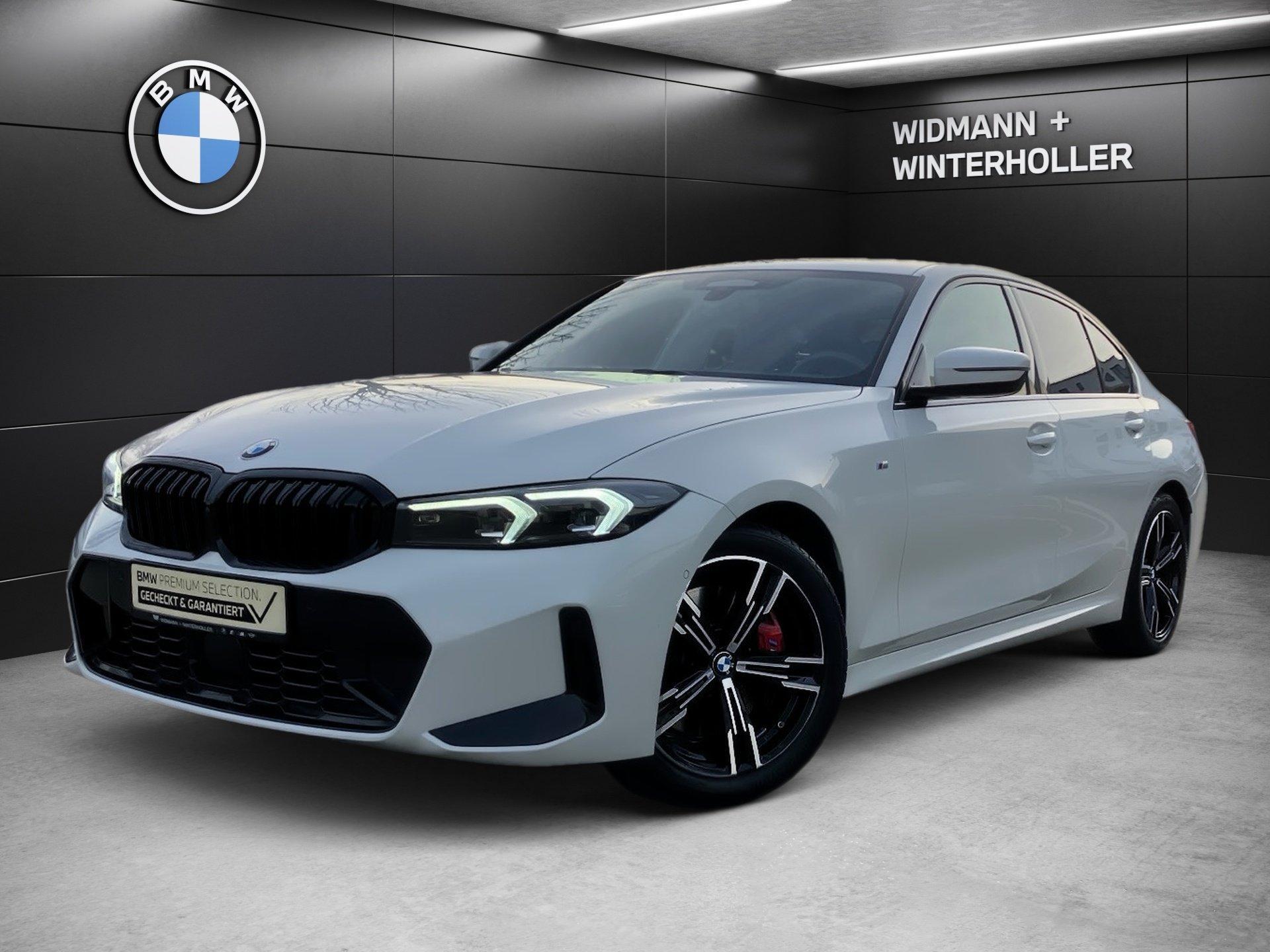 BMW 330 330i Sedan xDrive