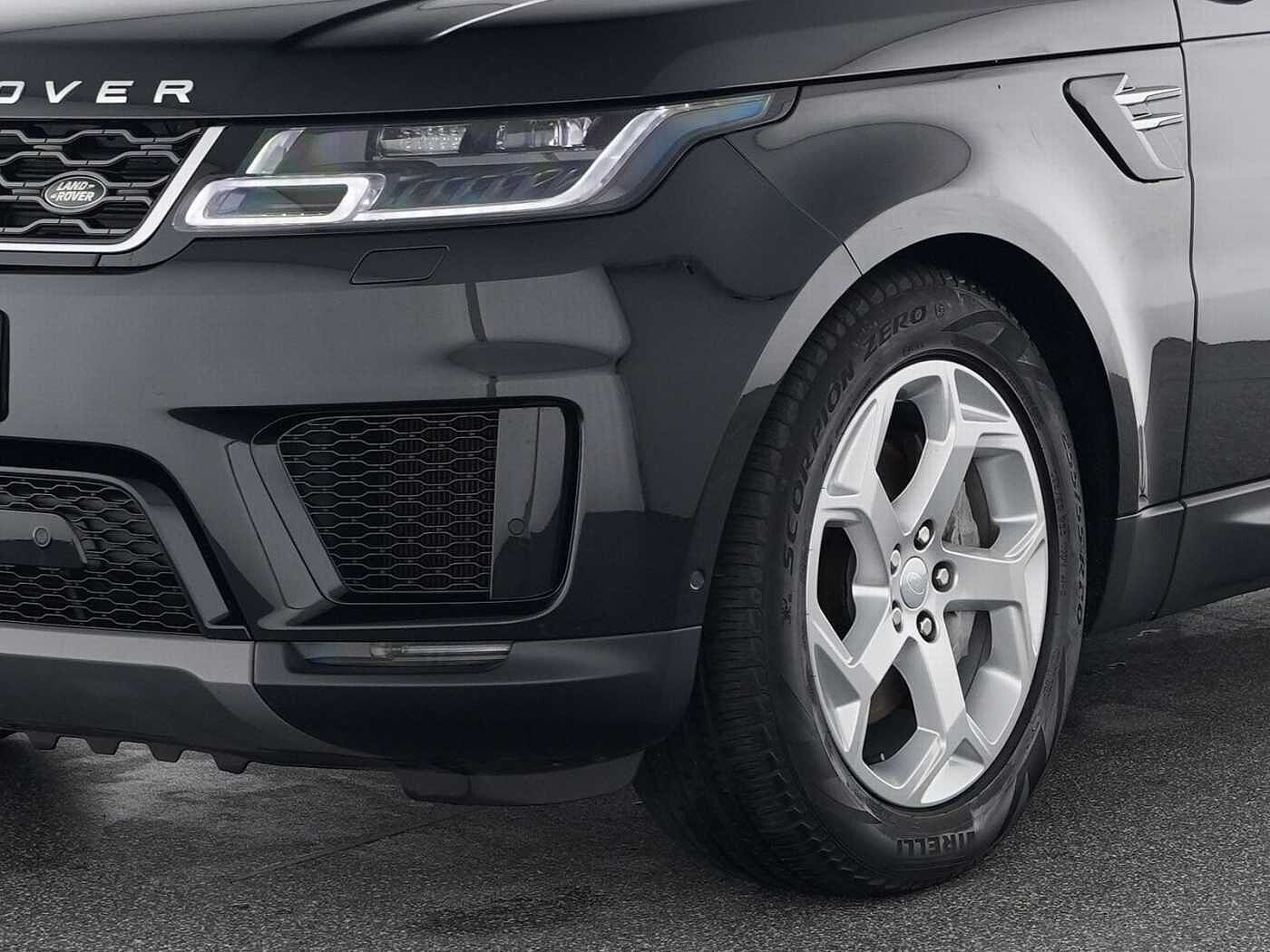 Land Rover Range Rover Sport SE
