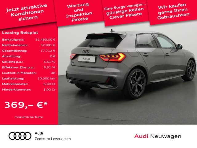 Audi A1 S-Line Sportback