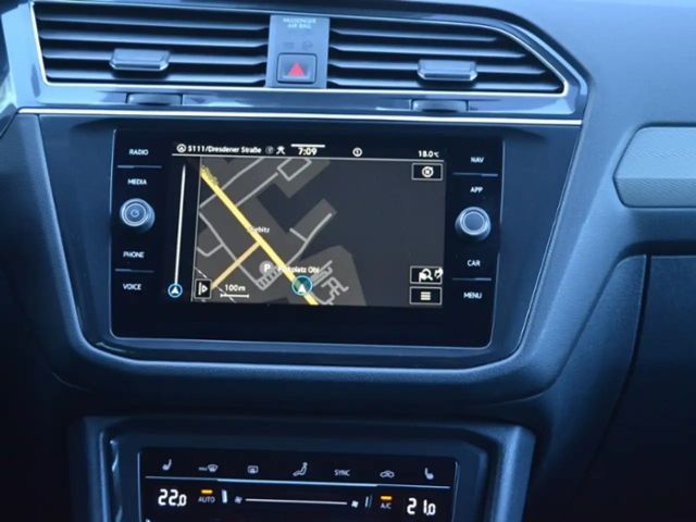 Volkswagen Tiguan 2.0 TDI Allspace DSG