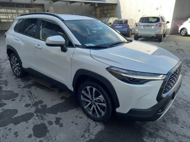 Toyota Corolla Cross Active Hybride