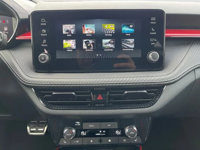 Skoda Fabia Monte Carlo