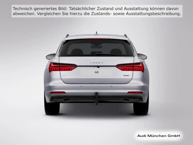 Audi A6 45 TDI Quattro S-Tronic