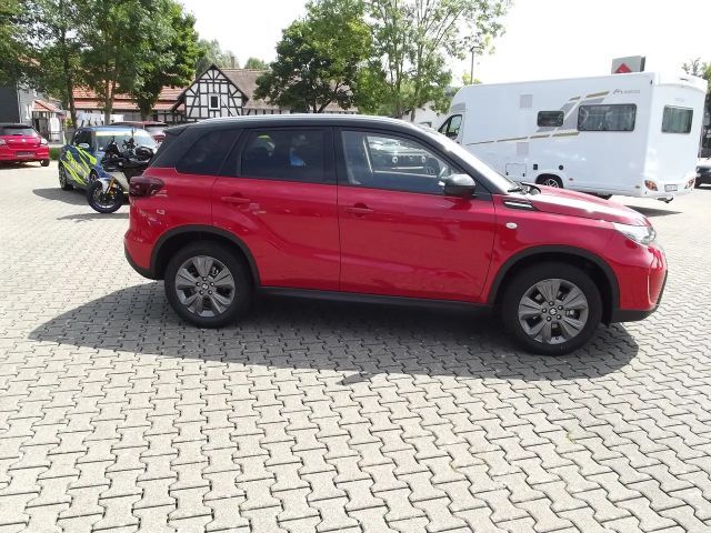 Suzuki Vitara Boosterjet Comfort Hybrid