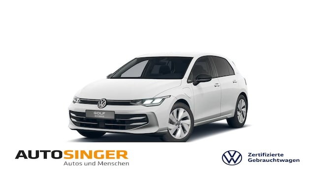 Volkswagen Golf DSG eHybrid