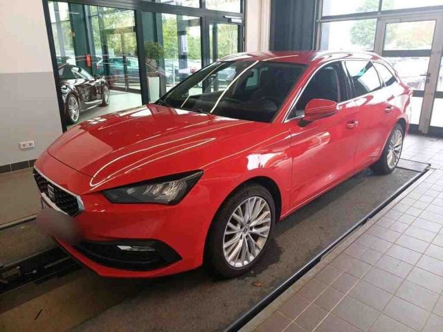Seat Leon 1.5 eTSI DSG Sportstourer Xcellence