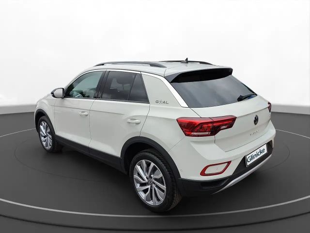 Volkswagen T-Roc GOAL 2.0 l TDI Navi, Klima, Rear View