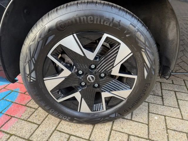 Nissan Townstar Tekna