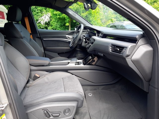 Audi e-tron 55 Quattro Sportback