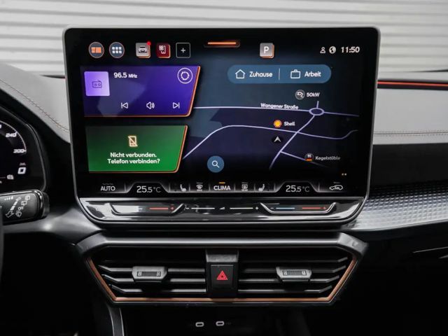 Cupra Formentor DSG VZ