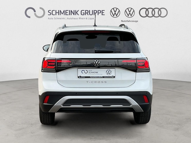 Volkswagen T-Cross 1.0 TSI Life