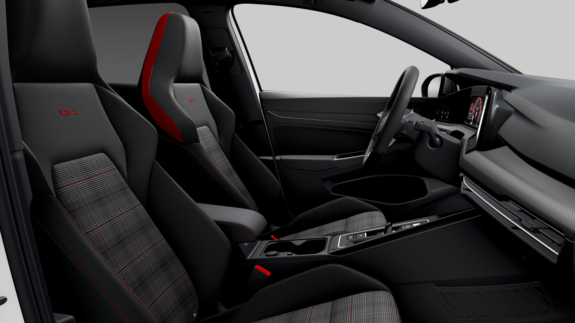 Volkswagen Golf 2.0 TSI DSG GTI Golf VIII